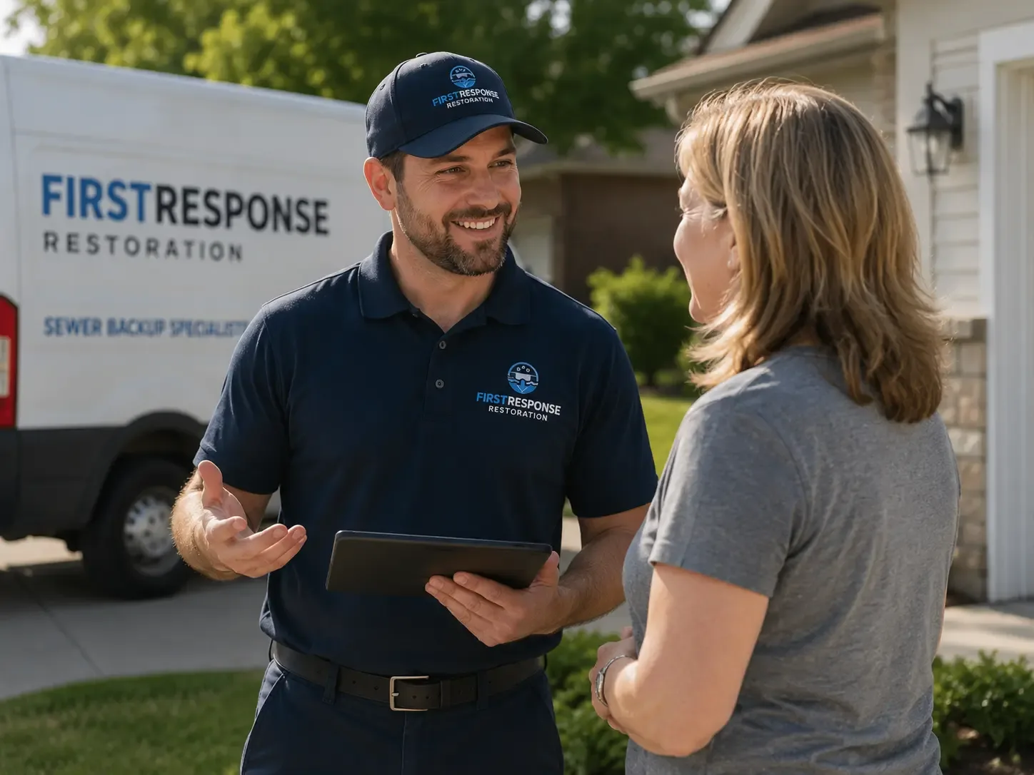 Haughton, LA Sewer Backup Cleanup Q&A